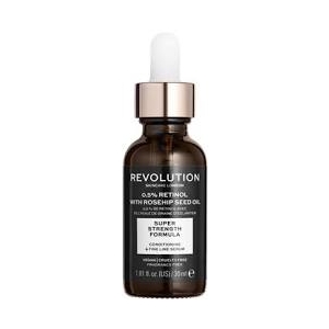 0.5% Retinol Super Serum with Rosehip Seed Oil by Revolution