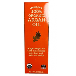 100% Organic Argan Oil product image