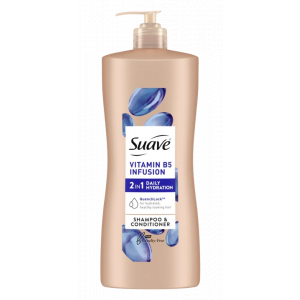 2-in-1 Shampoo & Conditioner with Vitamin B5 Infusion product image