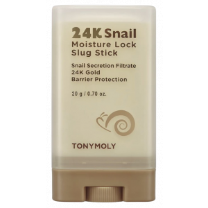 24K Snail Moisture Lock Slug Stick product image