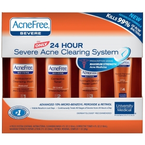 24 Hour Severe Acne Clearing System (Corrective Toner) product image