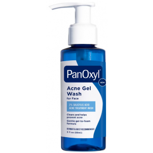 2% Salicylic Acid Acne Gel Face Wash product image