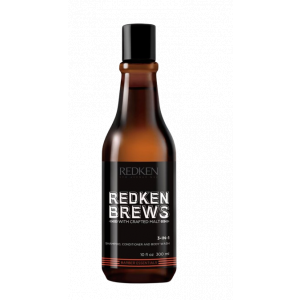 Brews 3-in-1 Shampoo, Conditioner And Body Wash product image