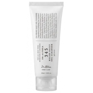 345 Relief Daily Gel Cleanser product image