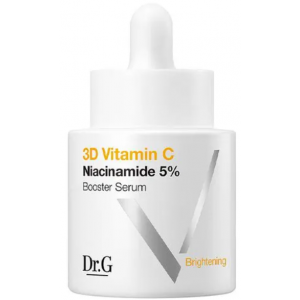 3D Vitamin C Niacinamide 5% Booster Serum product image