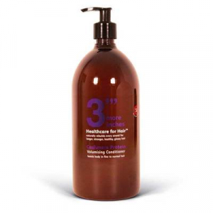 3" More Inches Cashmere Protein Volumising Conditioner product image