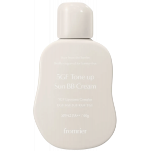 5GF Tone Up Sun Ampoule BB - Ivory product image