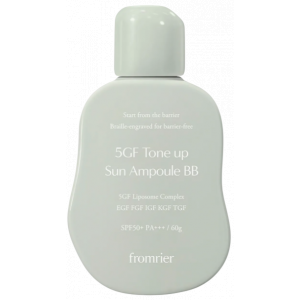 5GF Tone Up Sun Ampoule BB - Olive Green product image