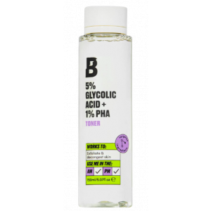 5% Glycolic Acid + 1% PHA Toner product image
