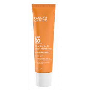 5% Vitamin C Sheer Moisturizer SPF 50 product image