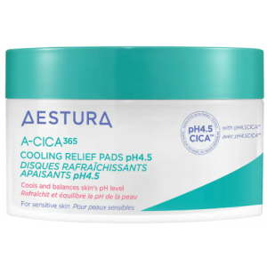 A-Cica 365 Cooling Relief Pads pH4.5 product image