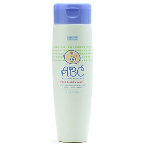 ABC Hair & Body Wash product image