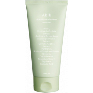 Acne Foam Cleanser Heartleaf Foam product image