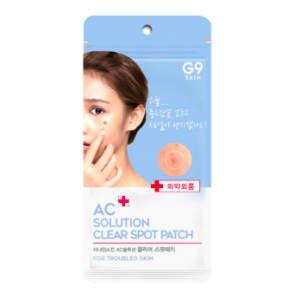 AC Solution Acne Clear Spot Patch product image