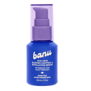 AHA + BHA Blemish Control & Exfoliating Serum product image