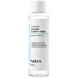 AHA BHA Clarity Toner product image