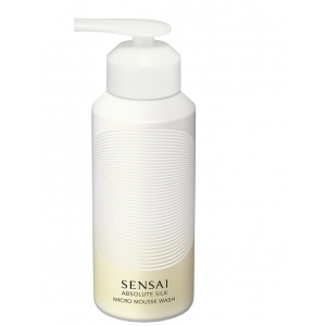 Absolute Silk  Micro Mousse Wash product image