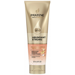Abundant & Strong Conditioner product image