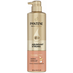 Abundant & Strong Shampoo product image