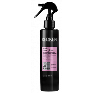 Acidic Color Gloss Heat Protection Leave-In Treatment product image