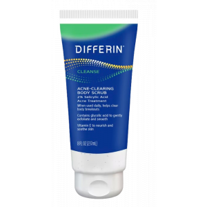 Acne-Clearing Body Scrub product image