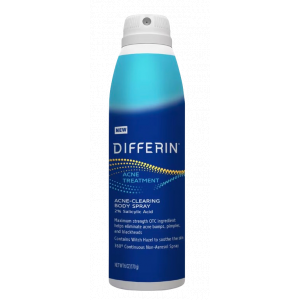 Acne-Clearing Body Spray product image