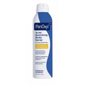 Acne Banishing Body Spray product image