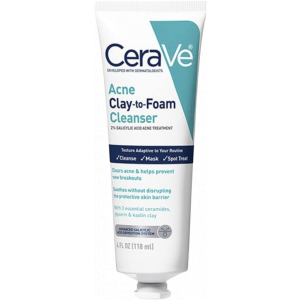 Acne Clay To Foam Cleanser product image