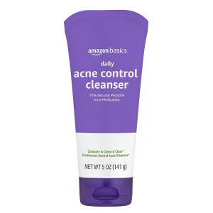 In-Depth Analysis and Overview of Amazon Basics Acne Control Cleanser
