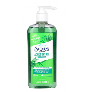 Acne Control Tea Tree Daily Cleanser product image