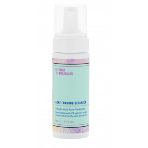 In-Depth Analysis and Overview of Good Molecules Acne Foaming Cleanser