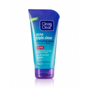 Acne Triple Clear Exfoliating Scrub product image