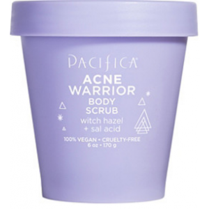 Acne Warrior Body Scrub product image