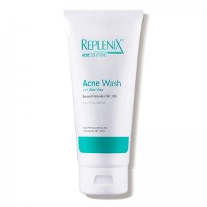 Acne Wash Benzoyl Peroxide 10% with Aloe Vera product image
