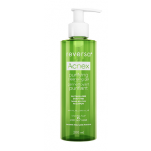 Acnex Purifying Cleansing Gel product image