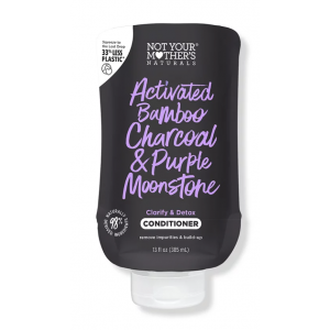 Activated Bamboo Charcoal & Purple Moonstone Clarifying & Detox Shampoo product image