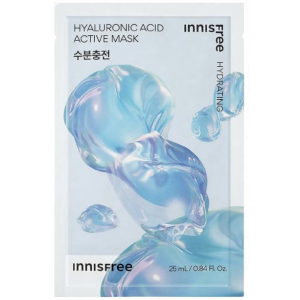 Active Hyaluronic Acid Mask product image