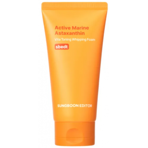 Active Marine Astaxanthin Vita Toning Whipping Foam product image
