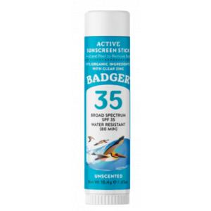 Active Mineral Sunscreen Stick SPF 35 product image
