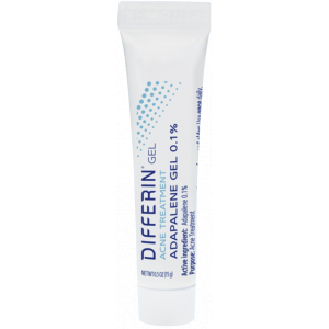 Adapalene Gel 0.1% Acne Treatment product image