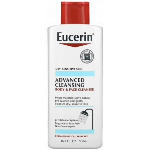 Advanced Cleansing Body and Face Cleanser product image