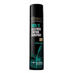 Advanced Hairstyle Lock it Weather Control Hairspray product image