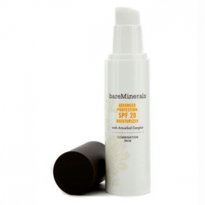 Advanced Protection SPF 20 Moisturizer with ActiveSoil Complex product image