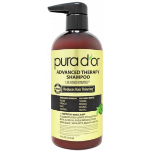 Advanced Therapy Shampoo product image