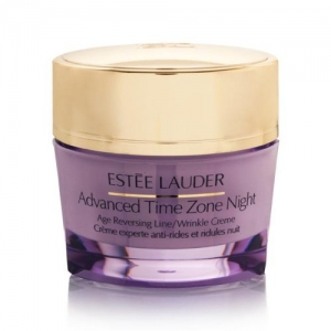Advanced Time Zone Night Age Reversing Line/Wrinkle Crème product image