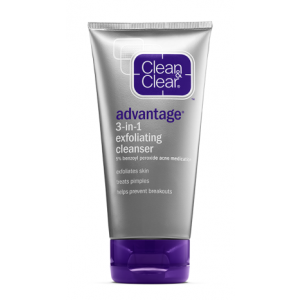 Advantage 3-in-1 Exfoliating Cleanser product image