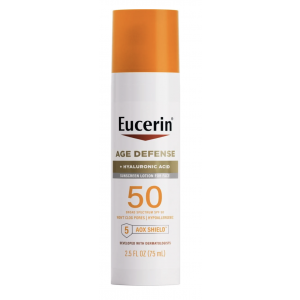 Age Defense SPF 50 Face Sunscreen product image