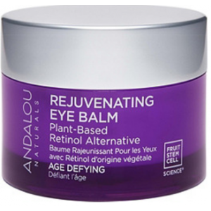 Age Defying Rejuvenating Plant Based Retinol Alternative Eye Balm by Andalou Naturals