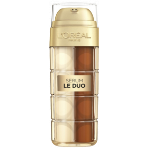 Age Perfect Skin Care Serum Le Duo product image