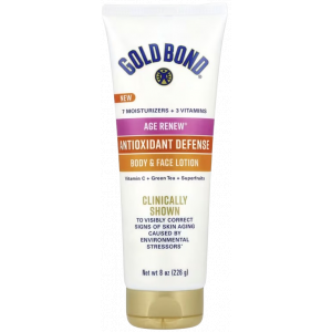 Age Renew Antioxidant Defense Body & Face Lotion product image